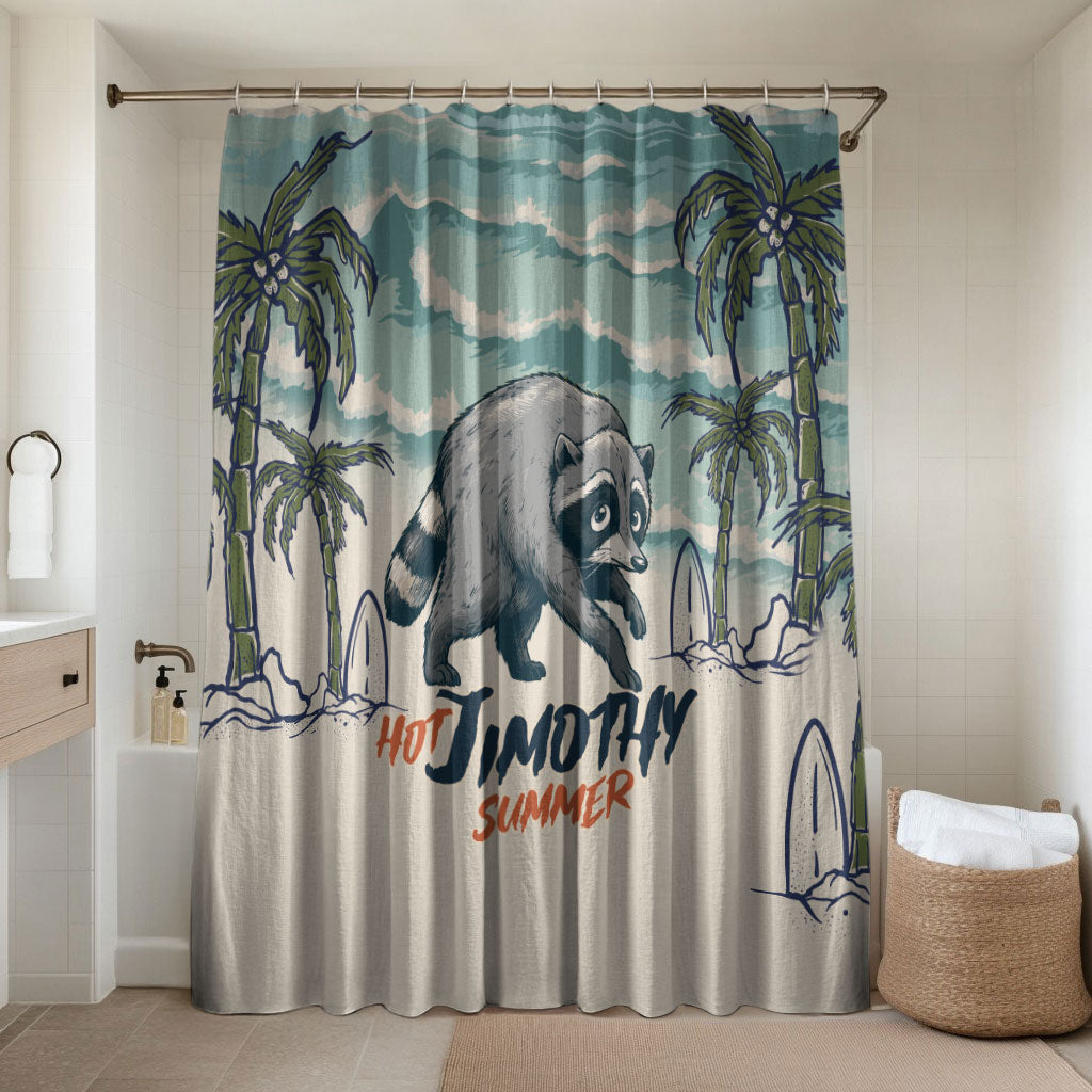 Hot Jimothy Summer Retro Style Bathroom Set