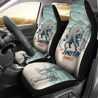 Hot Jimothy Summer Retro Style Car Seat Cover