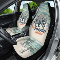 Hot Jimothy Summer Retro Style Car Seat Cover