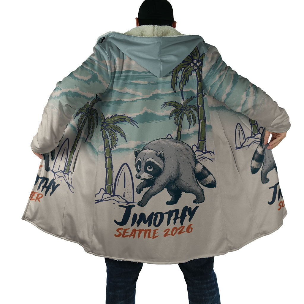 Hot Jimothy Summer Retro Style Cloak