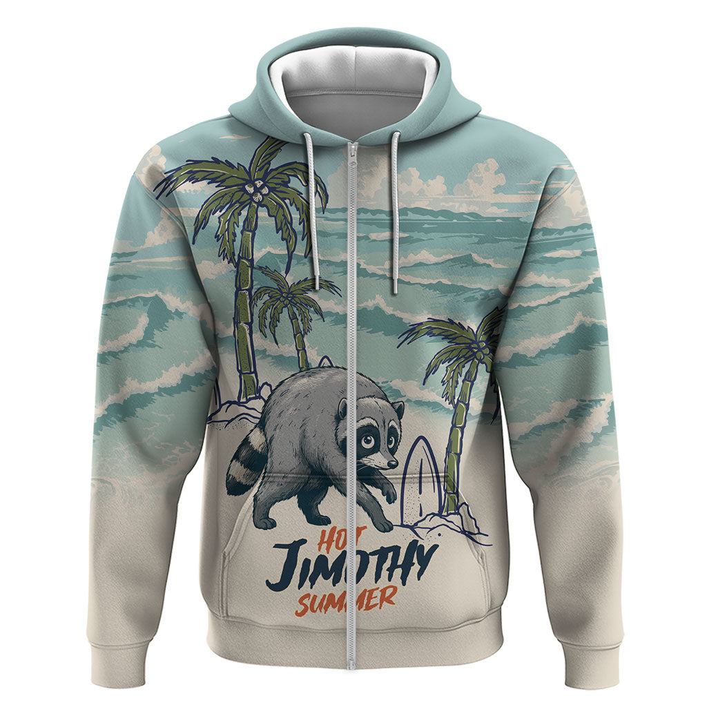 Hot Jimothy Summer Retro Style Hoodie