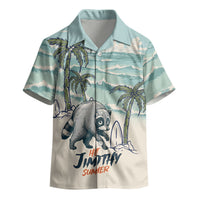 Hot Jimothy Summer Retro Style Kid Hawaiian Shirt