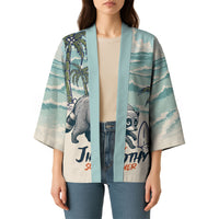 Hot Jimothy Summer Retro Style Kimono