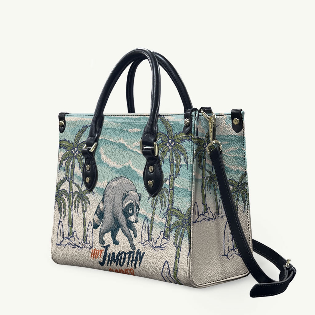 Hot Jimothy Summer Retro Style Leather Bag