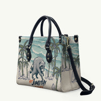 Hot Jimothy Summer Retro Style Leather Bag