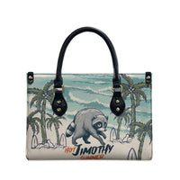 Hot Jimothy Summer Retro Style Leather Bag