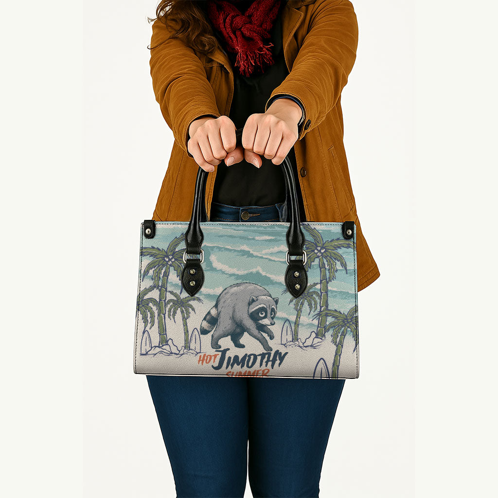 Hot Jimothy Summer Retro Style Leather Bag
