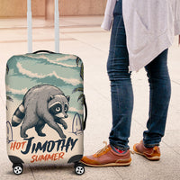 Hot Jimothy Summer Retro Style Luggage Cover