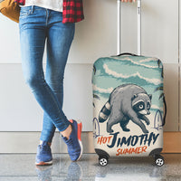 Hot Jimothy Summer Retro Style Luggage Cover
