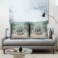 Hot Jimothy Summer Retro Style Pillow Cover