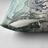 Hot Jimothy Summer Retro Style Pillow Cover