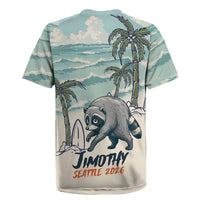 Hot Jimothy Summer Retro Style Rugby Jersey