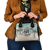 Hot Jimothy Summer Retro Style Shoulder Handbag
