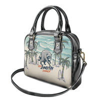 Hot Jimothy Summer Retro Style Shoulder Handbag
