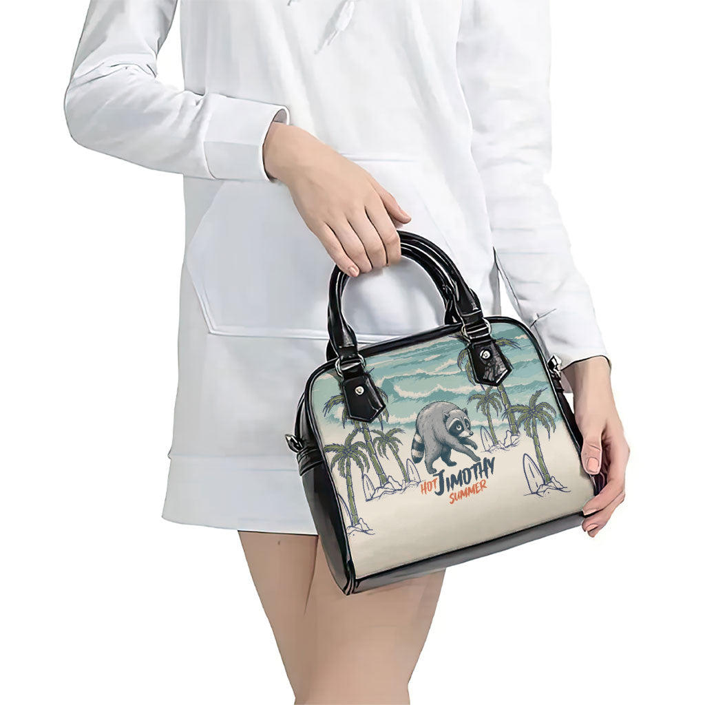 Hot Jimothy Summer Retro Style Shoulder Handbag