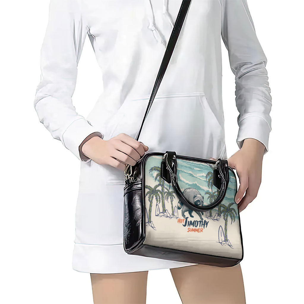 Hot Jimothy Summer Retro Style Shoulder Handbag