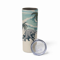Hot Jimothy Summer Retro Style Skinny Tumbler