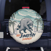 Hot Jimothy Summer Retro Style Spare Tire Cover