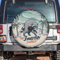 Hot Jimothy Summer Retro Style Spare Tire Cover