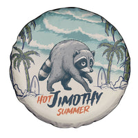 Hot Jimothy Summer Retro Style Spare Tire Cover