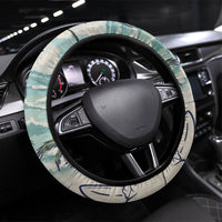 Hot Jimothy Summer Retro Style Steering Wheel Cover
