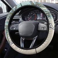 Hot Jimothy Summer Retro Style Steering Wheel Cover