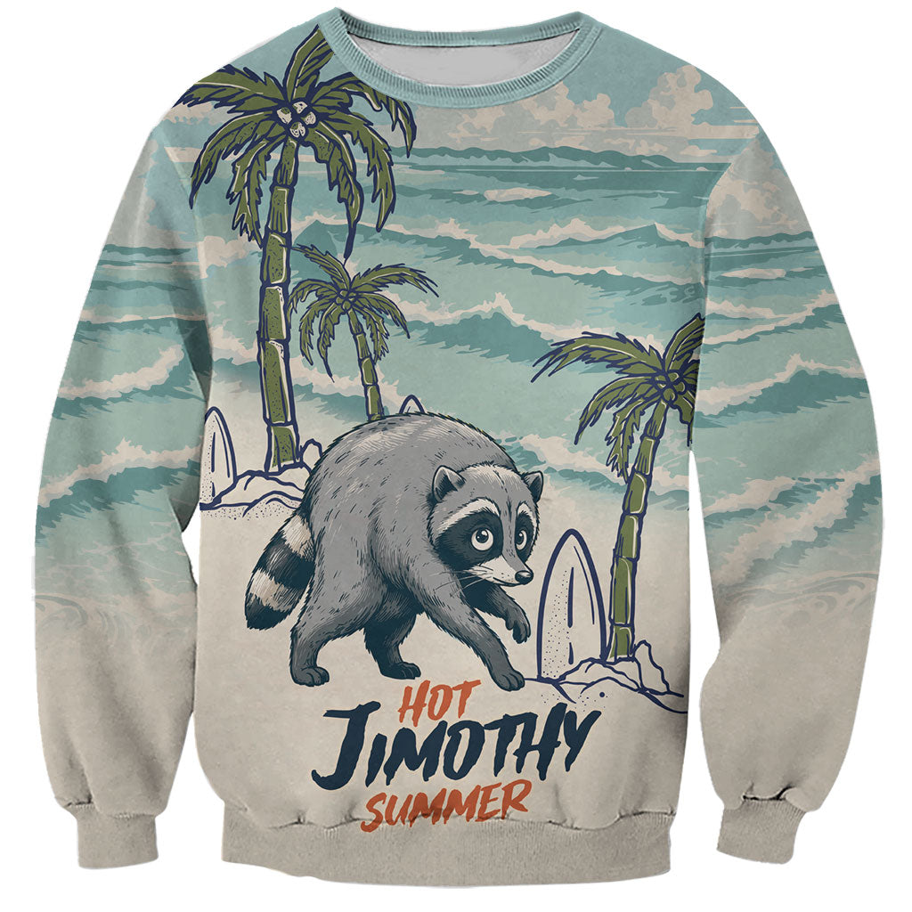 Hot Jimothy Summer Retro Style Sweatshirt