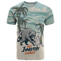 Hot Jimothy Summer Retro Style T Shirt