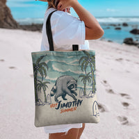 Hot Jimothy Summer Retro Style Tote Bag