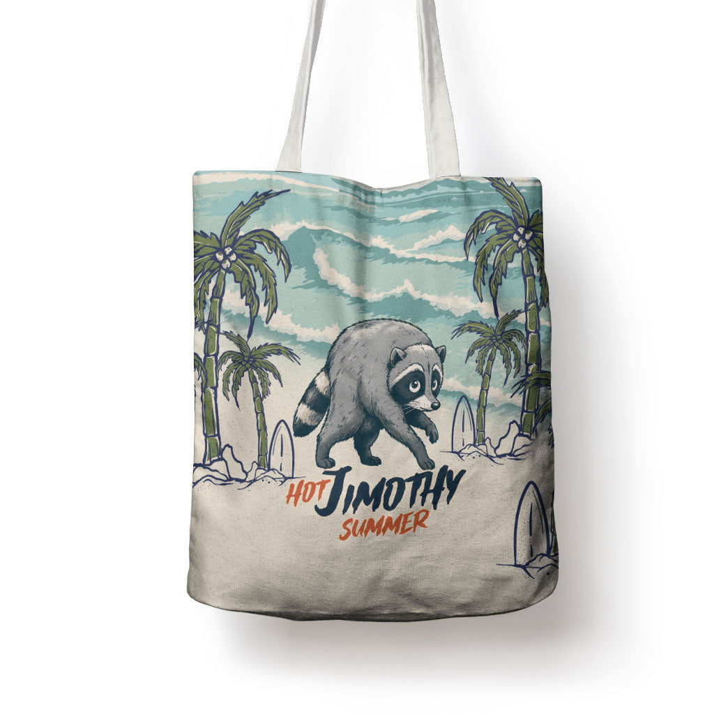 Hot Jimothy Summer Retro Style Tote Bag
