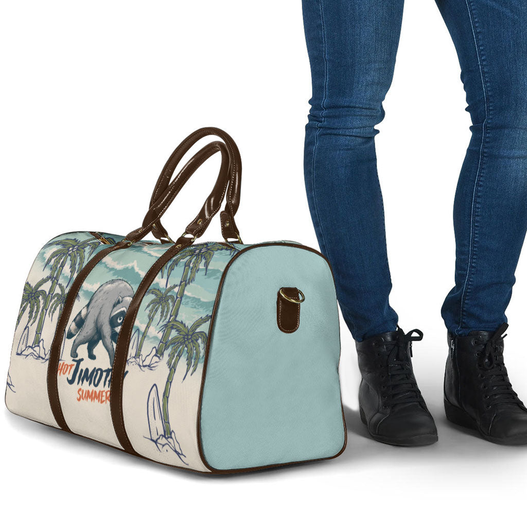 Hot Jimothy Summer Retro Style Travel Bag