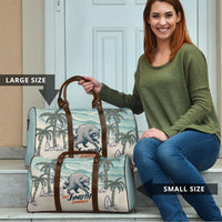 Hot Jimothy Summer Retro Style Travel Bag