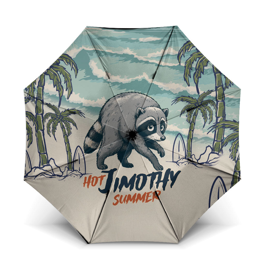 Hot Jimothy Summer Retro Style Umbrella