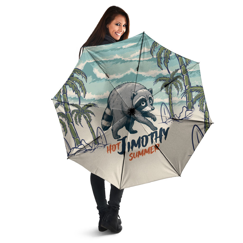 Hot Jimothy Summer Retro Style Umbrella