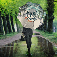 Hot Jimothy Summer Retro Style Umbrella