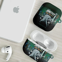 Raccoon Jimothy Runs This City AirPods Case