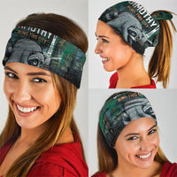 Raccoon Jimothy Runs This City Neck Gaiter