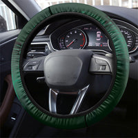Raccoon Jimothy Runs This City Steering Wheel Cover