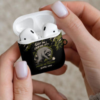 Raccoon Jimothy Meme AirPods Case What Am I Looking At