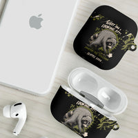 Raccoon Jimothy Meme AirPods Case What Am I Looking At