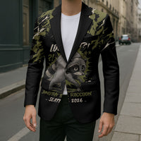 Personalized Raccoon Jimothy Meme Blazer What Am I Looking At