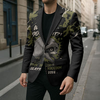 Personalized Raccoon Jimothy Meme Blazer What Am I Looking At