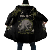 Personalized Raccoon Jimothy Meme Cloak What Am I Looking At