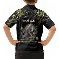 Personalized Raccoon Jimothy Meme Hawaiian Shirt What Am I Looking At