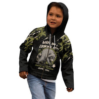 Personalized Raccoon Jimothy Meme Kid Hoodie What Am I Looking At
