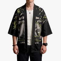 Personalized Raccoon Jimothy Meme Kimono What Am I Looking At
