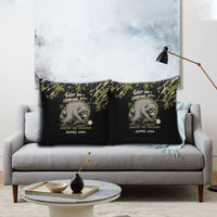 Raccoon Jimothy Meme Pillow Cover What Am I Looking At