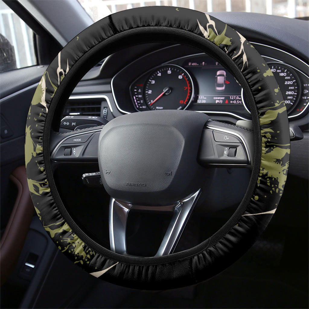 Raccoon Jimothy Meme Steering Wheel Cover What Am I Looking At