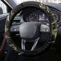 Raccoon Jimothy Meme Steering Wheel Cover What Am I Looking At
