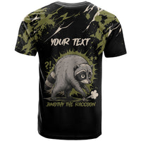 Personalized Raccoon Jimothy Meme T Shirt What Am I Looking At